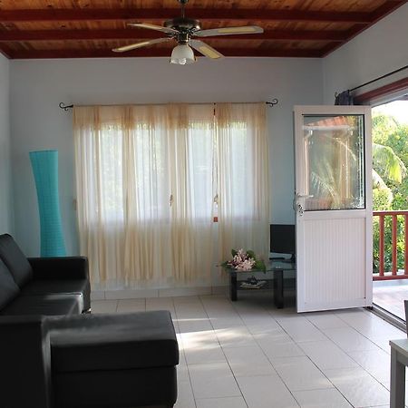 Green Blue Beach House Baie Lazare  외부 사진