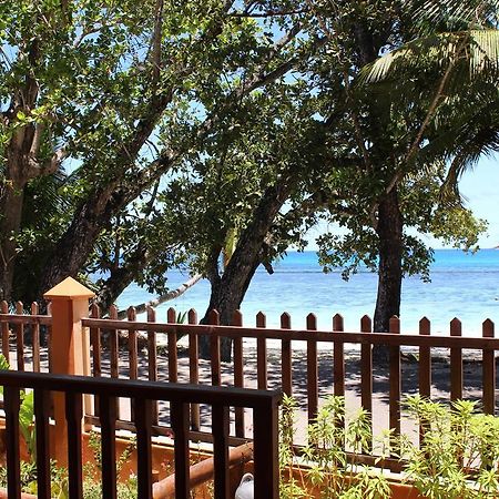 Green Blue Beach House Baie Lazare  외부 사진