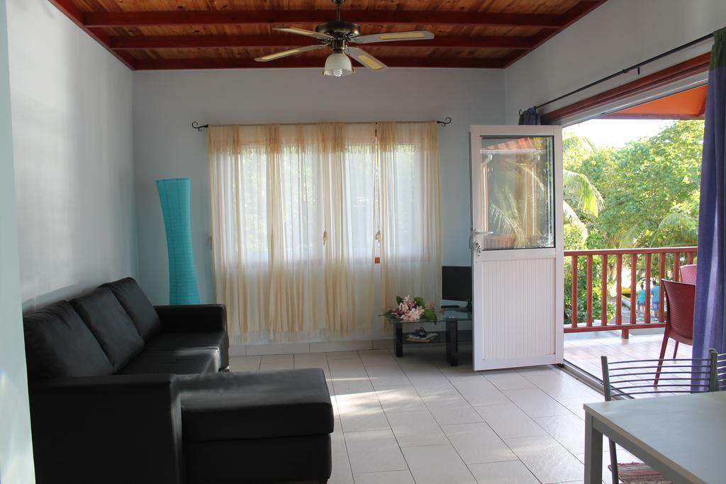 Green Blue Beach House Baie Lazare  외부 사진
