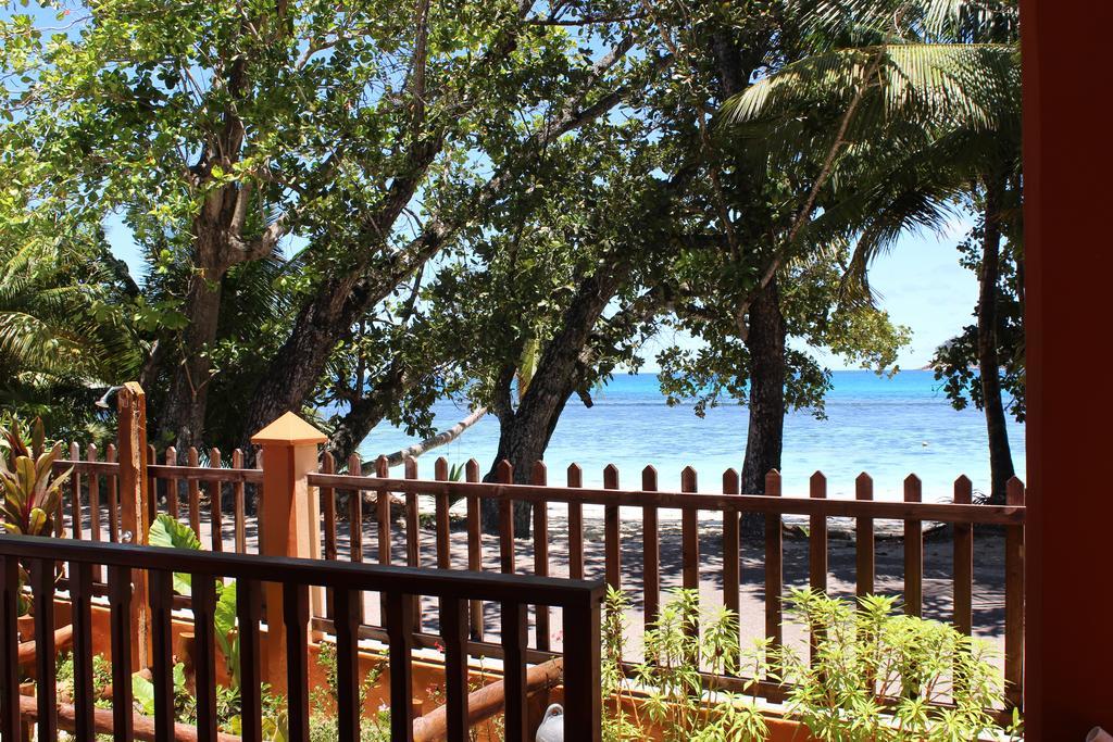 Green Blue Beach House Baie Lazare  외부 사진
