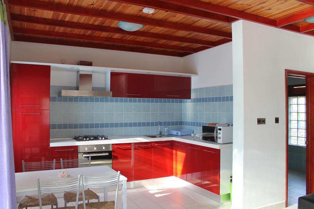Green Blue Beach House Baie Lazare  외부 사진