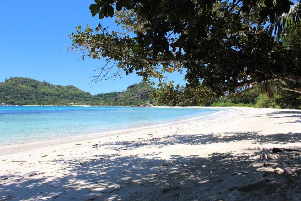 Green Blue Beach House Baie Lazare  외부 사진