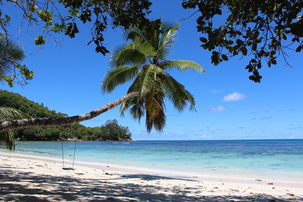 Green Blue Beach House Baie Lazare  외부 사진